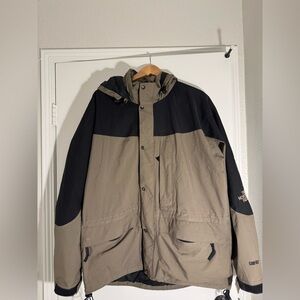Vintage The North Face Gore-Tex Men's Rain Jacket / Windbreaker